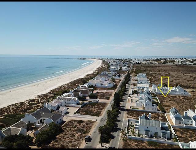 LAND FOR SALE IN LAMPIESBAAI